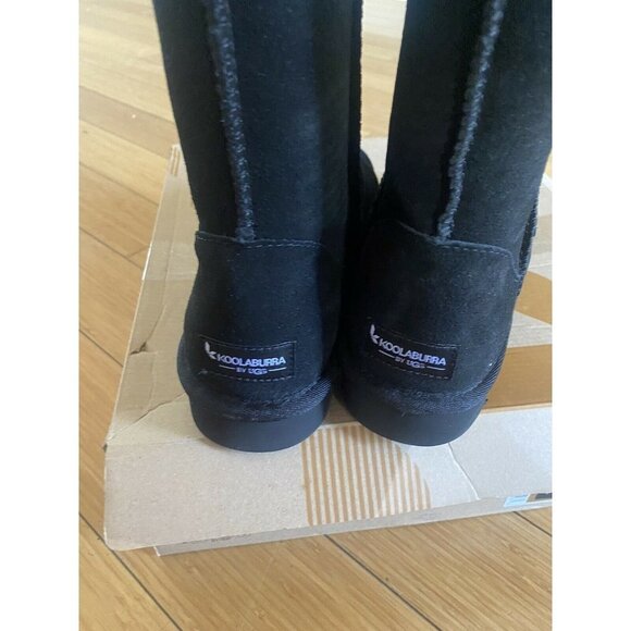 Koolaburra by UGG Women's koola Short Fashion Boot - Picture 4 of 6